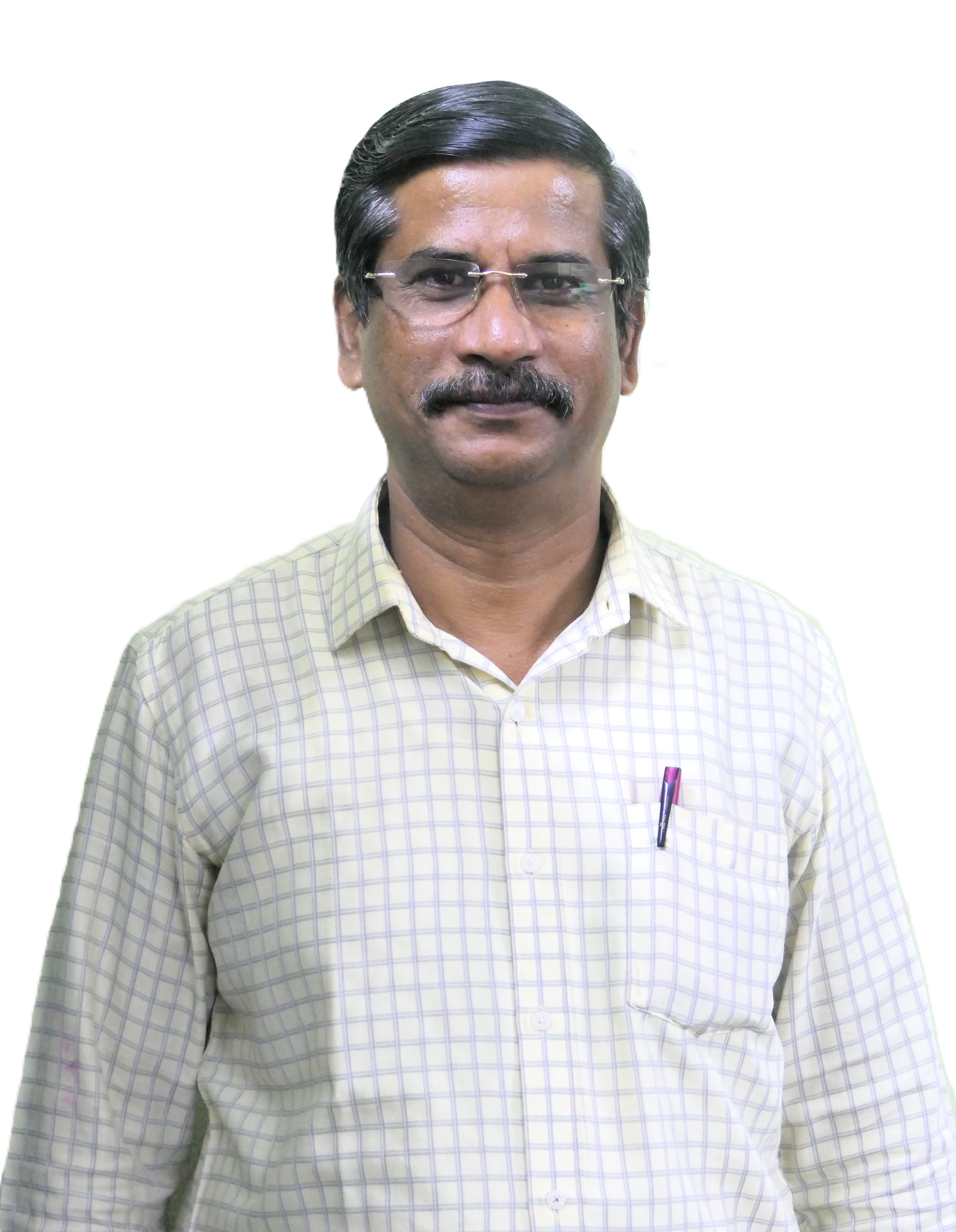 Sunil Vasant Shinde